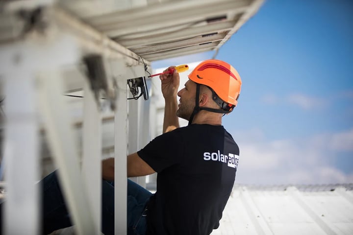 Giải pháp biến tần SolarEdge
