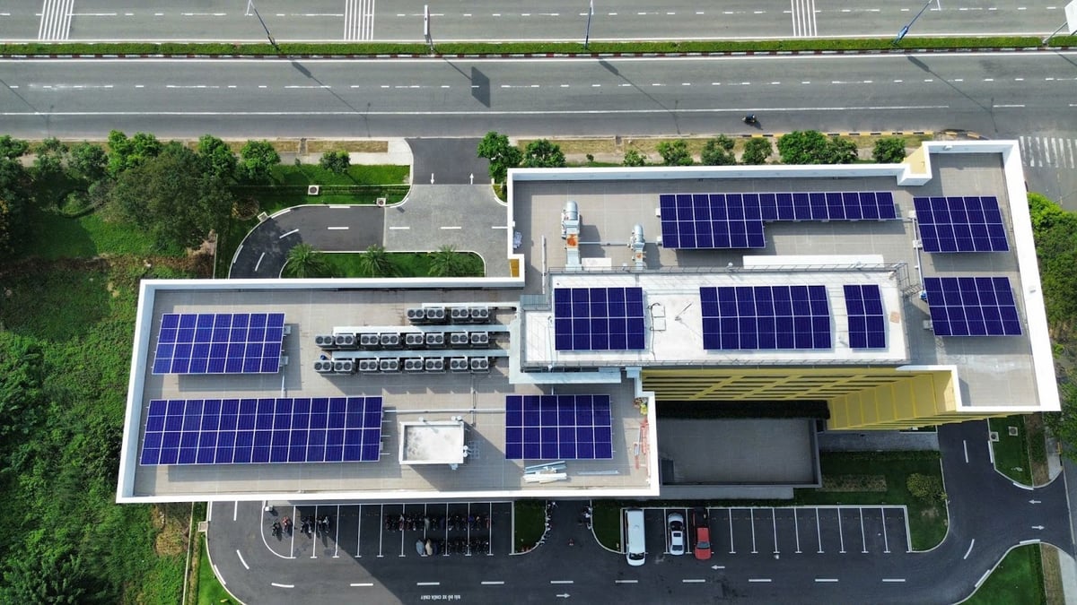 điện mặt trời HIIVE by Fusion 1